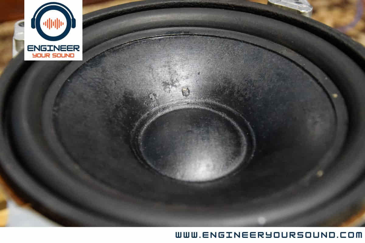 Speaker Suspension Operation (Fundamentals Explained) - Loudspeaker ...