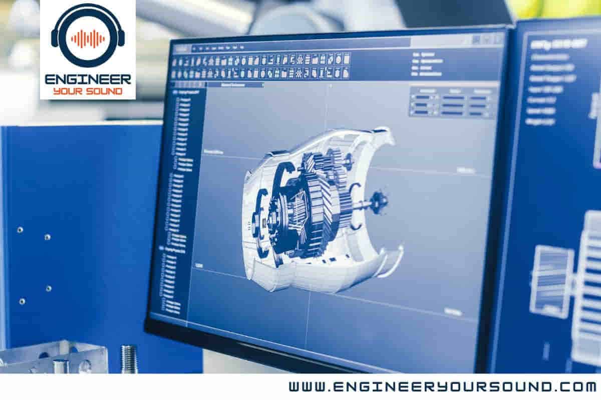 Is IGES Or STEP Files Better For Sharing CAD? (Explained) - Loudspeaker ...