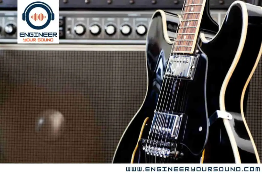 How Does Guitar Speaker Size Affect Tone? (What to know) Loudspeaker