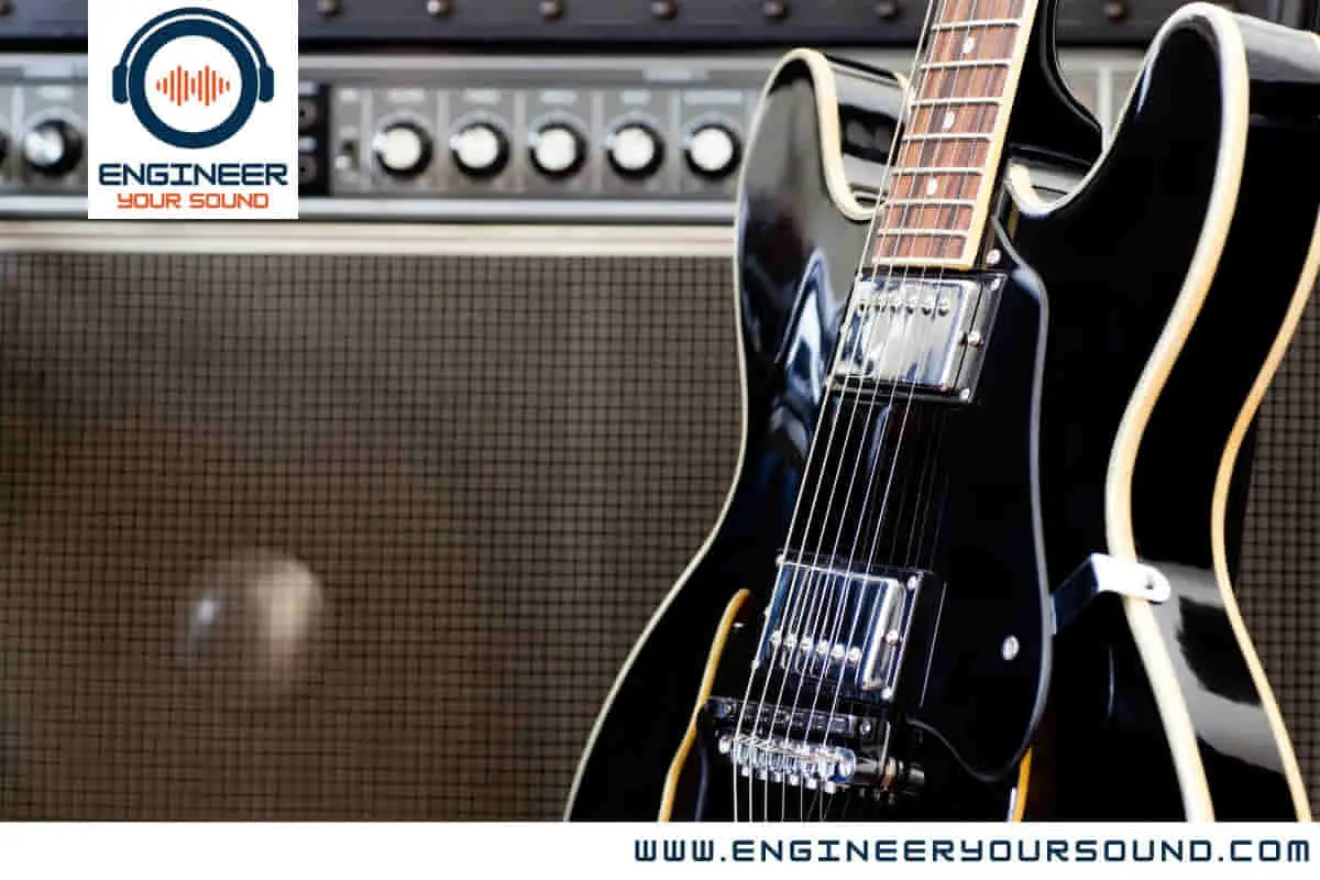 How Does Guitar Speaker Size Affect Tone? (What to know) Loudspeaker