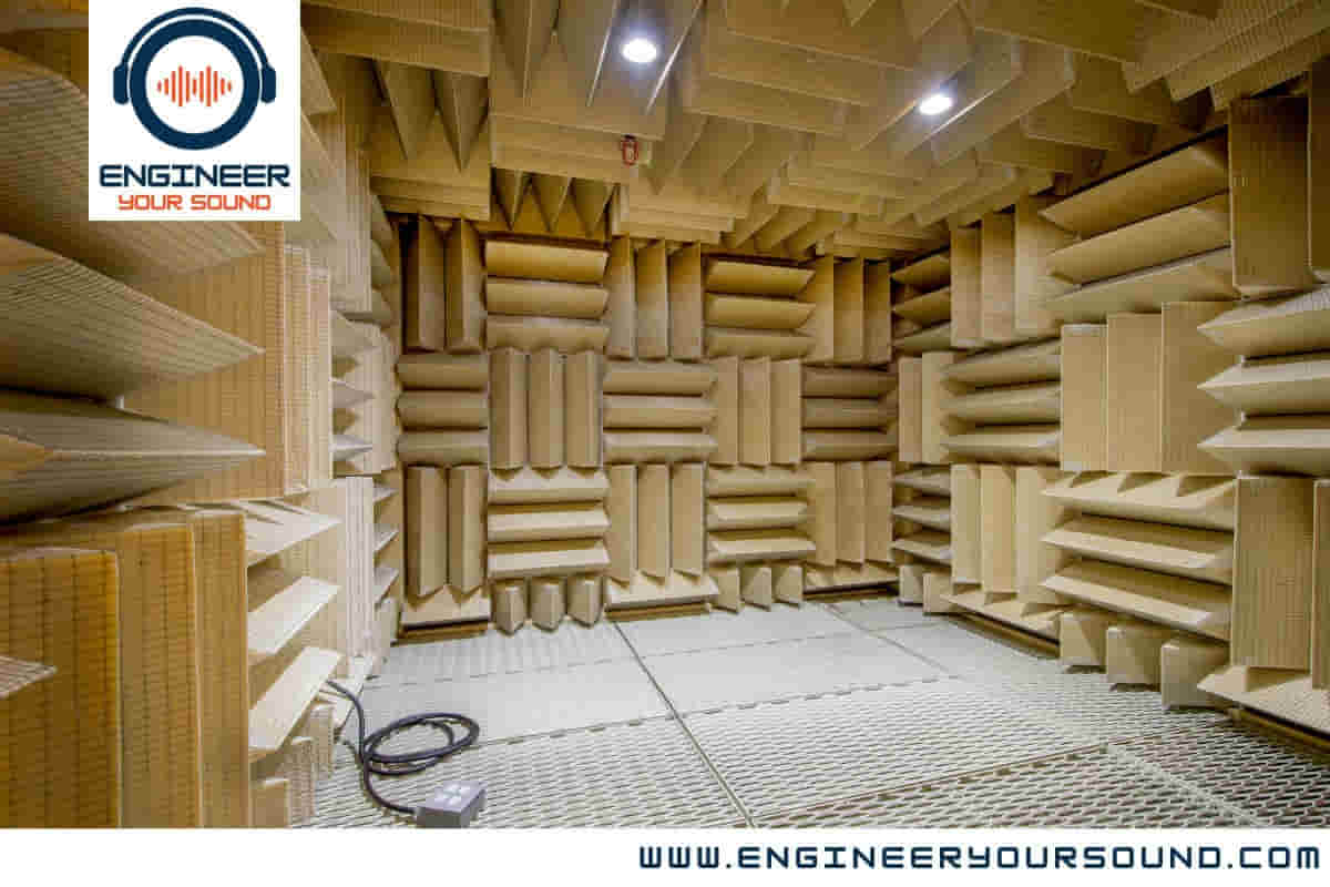 What Is An Anechoic Chamber? (And what it is used for) Loudspeaker
