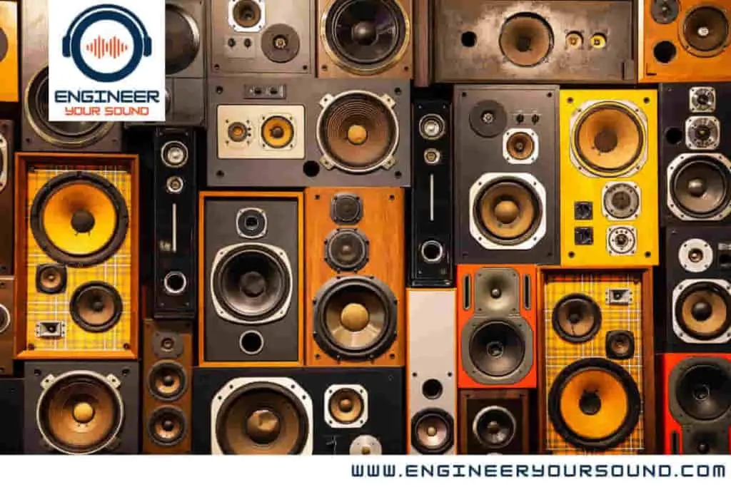 What Does Speaker Crossover Frequency Mean? (What to know