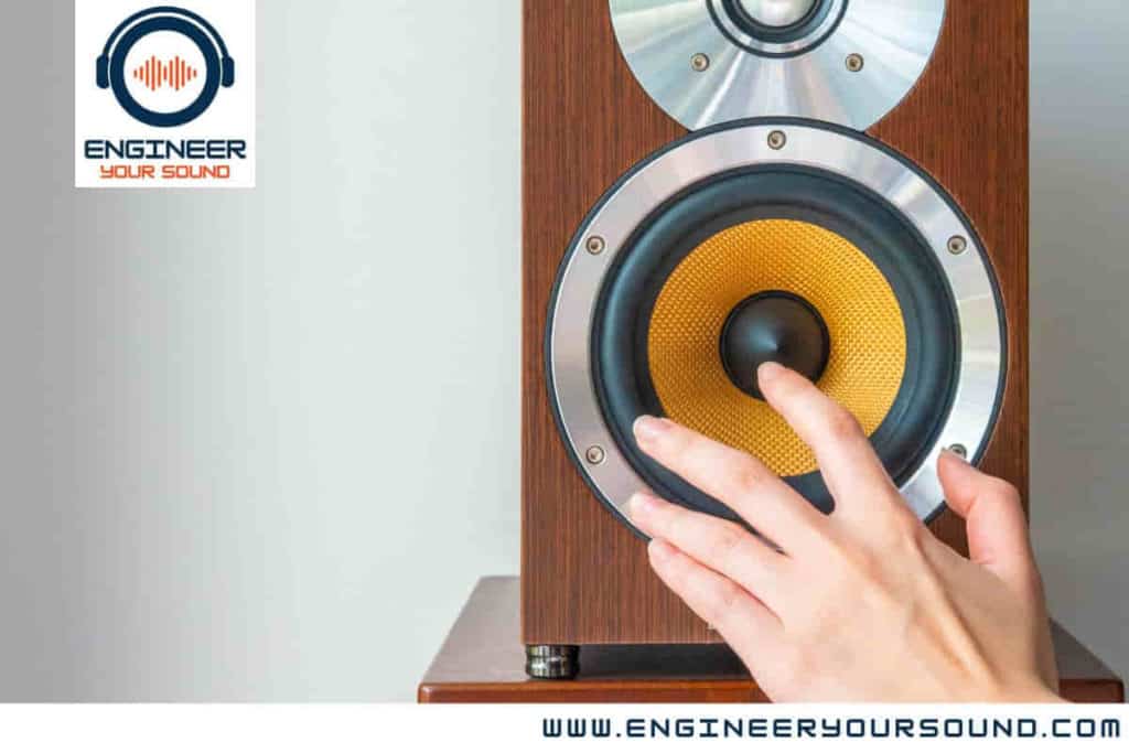 What Is Speaker Distortion? (And how is it measured) Loudspeaker