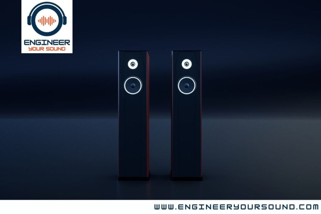 What Is The 1/3 Rule For Speaker Placement? (Rule of thirds explained) Loudspeaker & Acoustic